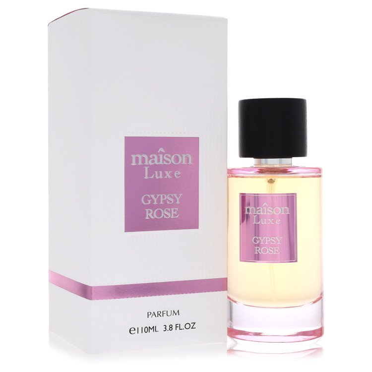 Hamidi Maison Luxe Gypsy Rose Perfume by Hamidi Perfume 3.8 Oz Parfum Spray