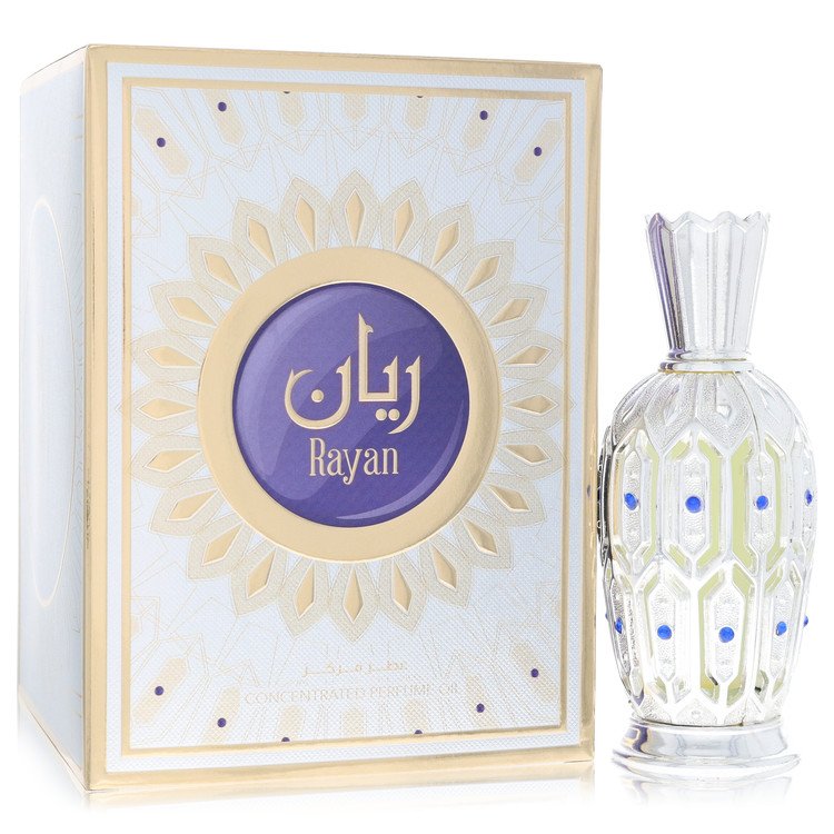 Hamidi Rayan Perfume by Hamidi Perfume 0.68 Oz Concentrated Perfume Oil (Unisex)