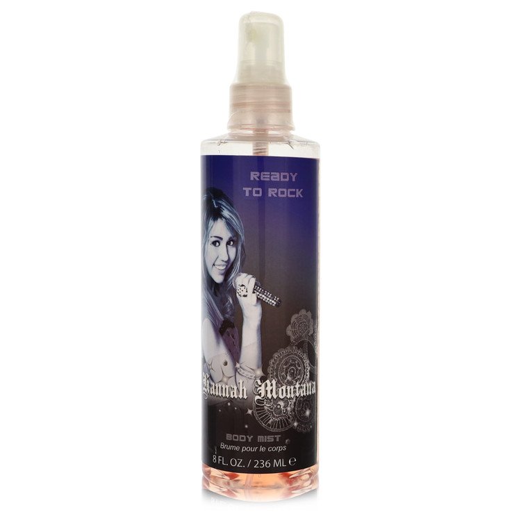 Hannah Montana Ready To Rock Perfume 8 oz Body Mist Guatemala