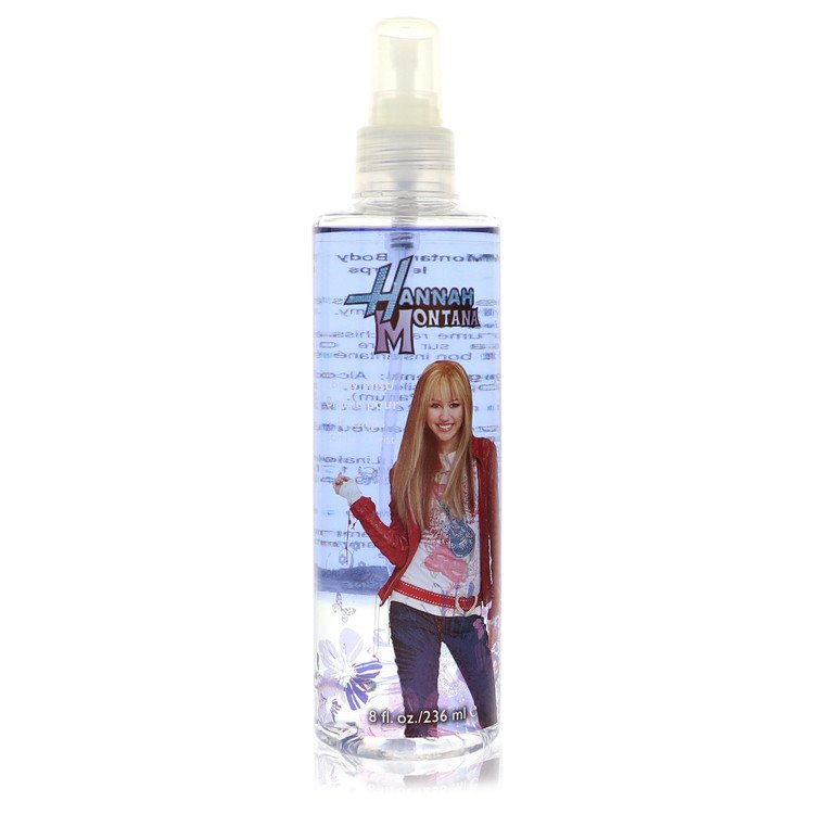 Hannah Montana Starberry Twist Perfume 8 oz Body Mist Guatemala