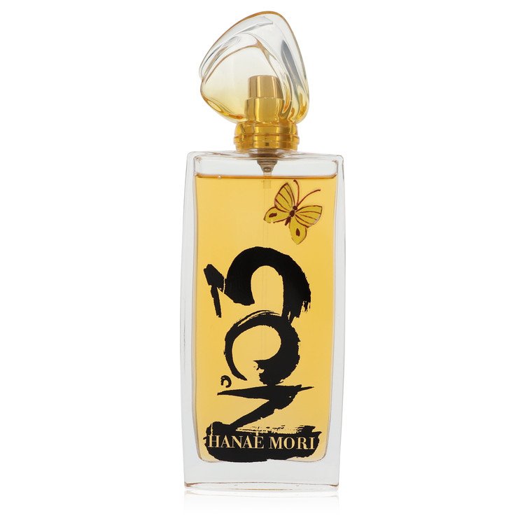 Hanae Mori Eau De Collection No 3 Perfume by Hanae Mori 3.4 oz Eau De Toilette Spray (unboxed)