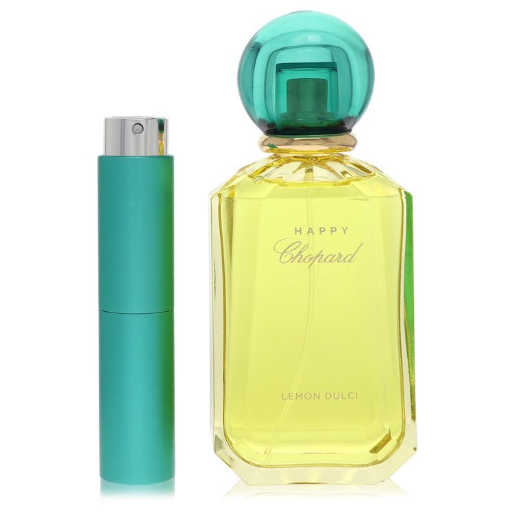 Happy Lemon Dulci Perfume by Chopard Perfume 0.27 Oz Travel Spray