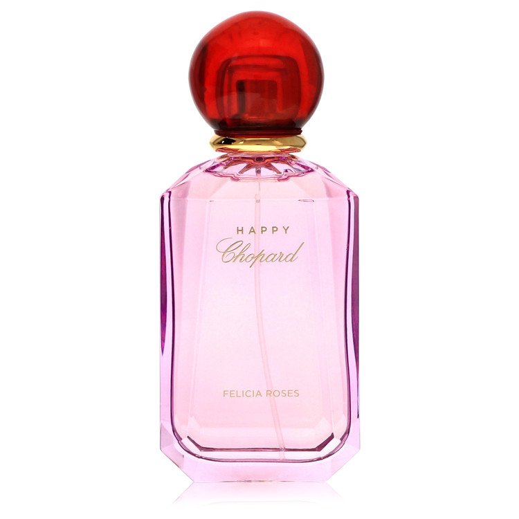 Happy Felicia Roses Perfume by Chopard 100 ml Eau De Parfum Spray (Unboxed)