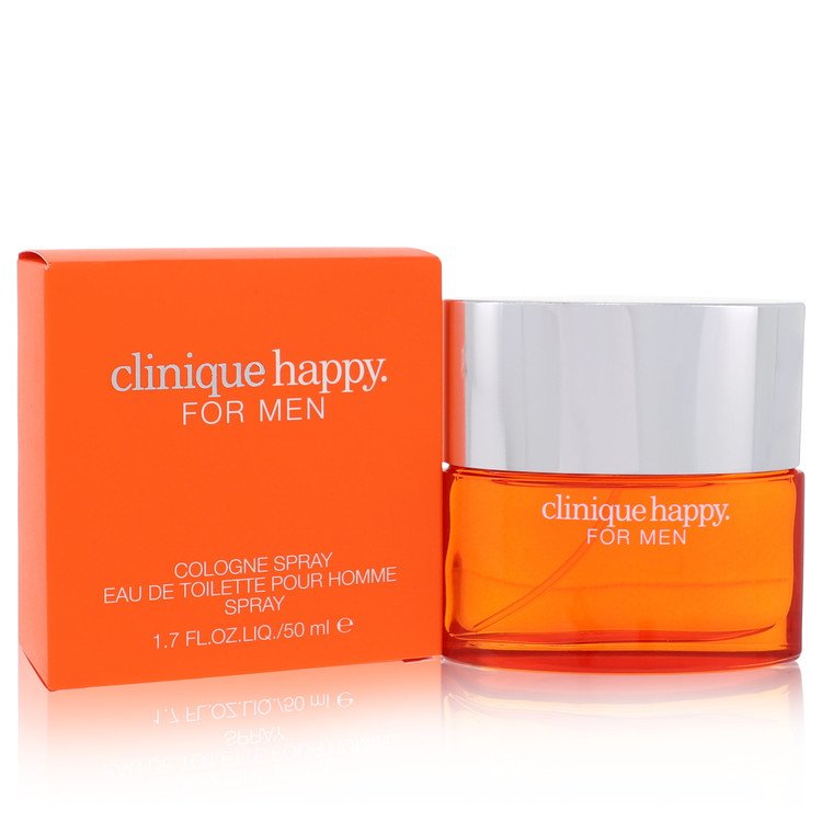 Clinique Happy Cologne 1.7 oz Cologne Spray Guatemala