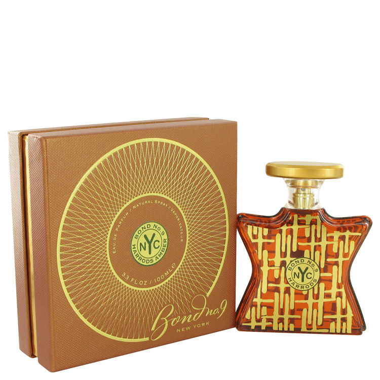 Harrods Amber Perfume for Women by Bond No. 9 | FragranceX.com