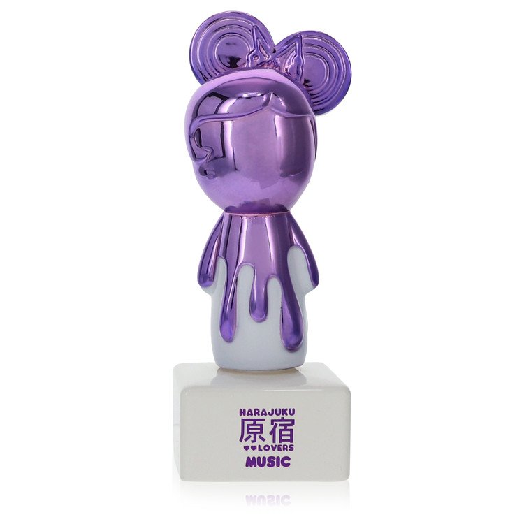 Harajuku Lovers Pop Electric Music Perfume by Gwen Stefani 1 oz Eau De Parfum Spray (unboxed)
