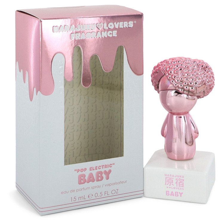 Harajuku Lovers Pop Electric Baby Perfume By Gwen Stefani