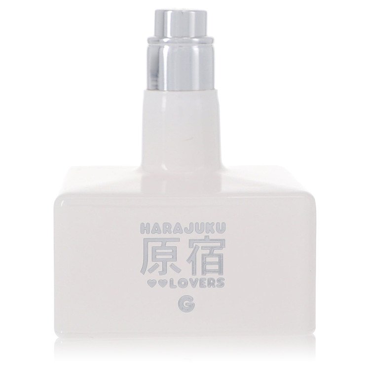 Harajuku Lovers Pop Electric G Perfume by Gwen Stefani 1.7 oz Eau De Parfum Spray (Tester)
