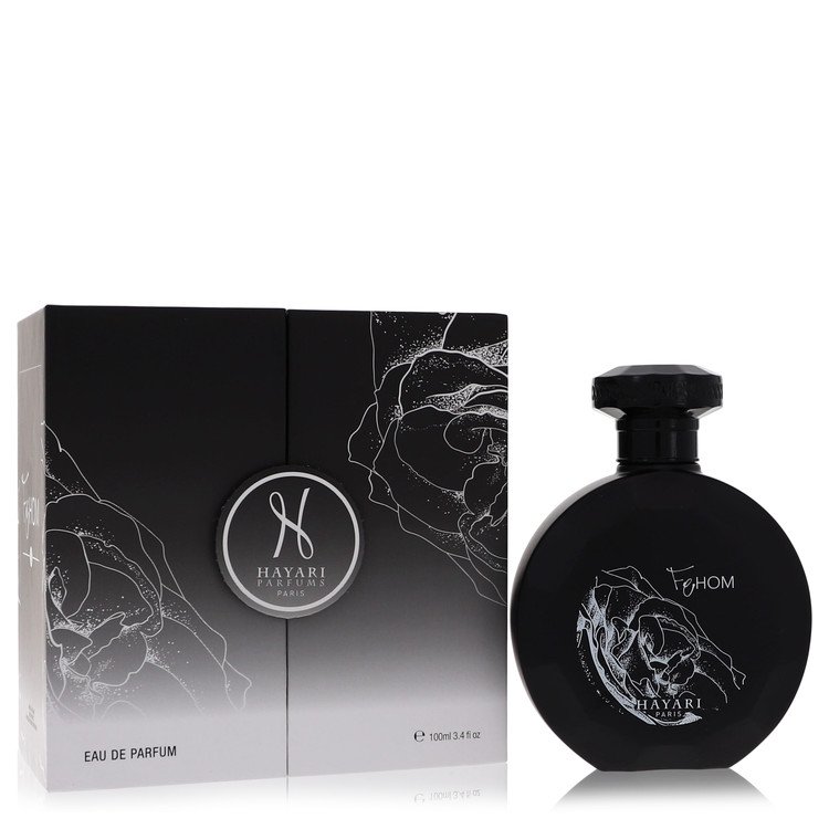 Hayari Fehom by Hayari - Eau De Parfum Spray (Unisex) 3.4 oz 100 ml