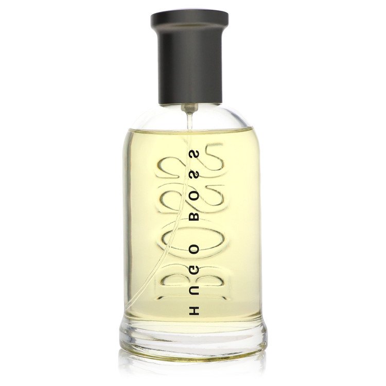 Boss No. 6 Cologne by Hugo Boss Cologne 6.7 Oz Eau De Toilette Spray (unboxed)