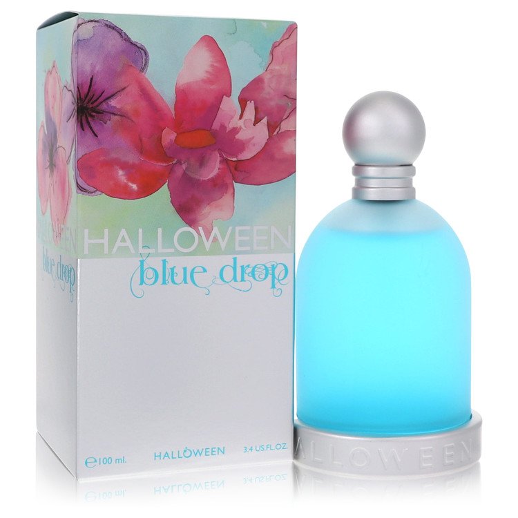 Halloween Blue Drop by Jesus Del Pozo - Eau De Toilette Spray 3.4 oz 100 ml for Women