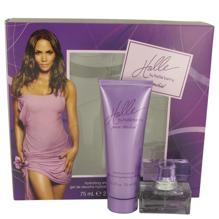 Halle Berry Pure Orchid Perfume by Halle Berry | FragranceX.com