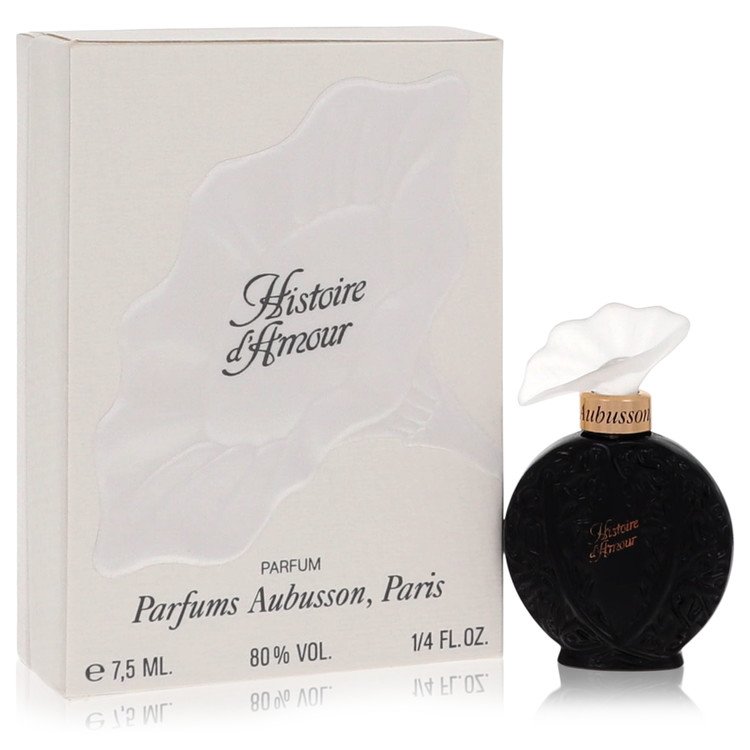 Aubusson Histoire D'amour Perfume 0.25 oz Pure Parfum Guatemala