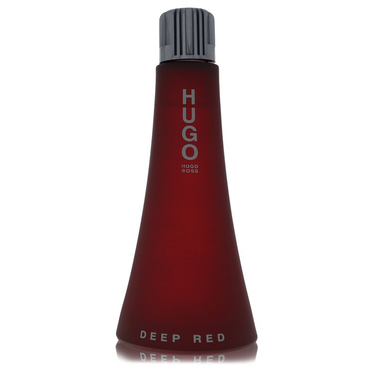 Hugo Boss Hugo Deep Red Perfume 3 oz Eau De Parfum Spray (Tester) Guatemala