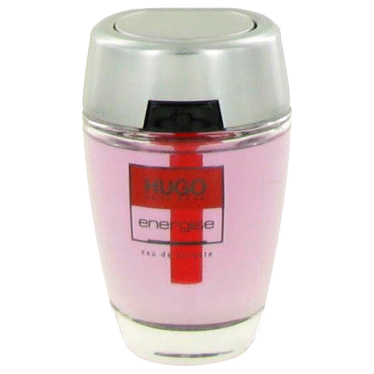 Hugo Energise Cologne by Hugo Boss 2.5 oz Eau De Toilette Spray (unboxed)