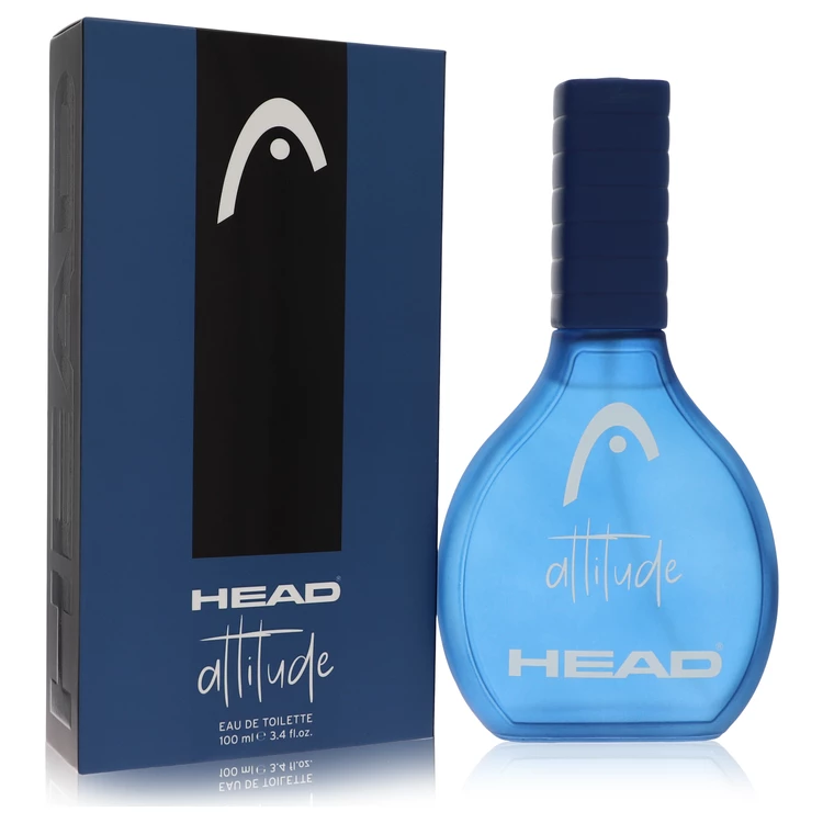Head Attitude Eau De Toilette Spray By Head - 3.4 oz Head Attitude Eau De Toilette Spray By Head - 3.4 oz