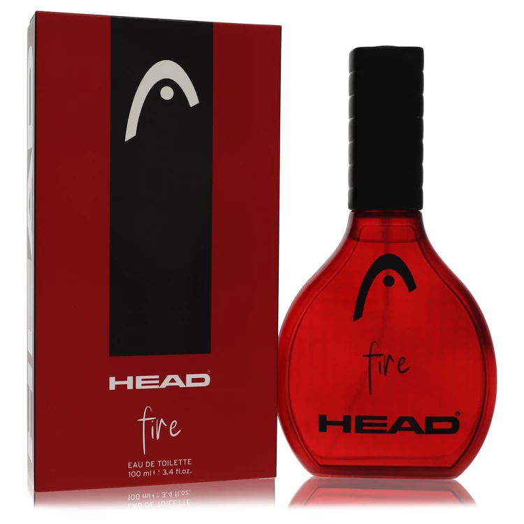 Head Fire Eau De Toilette Spray By Head - 3.4 oz Head Fire Eau De Toilette Spray By Head - 3.4 oz