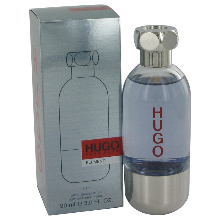 hugo boss elements after shave