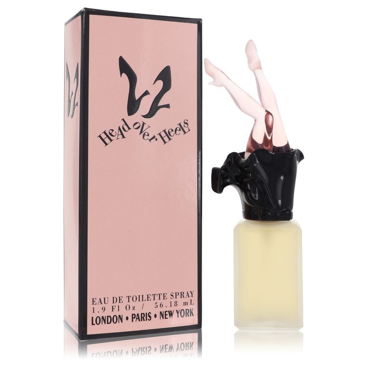 Head Over Heels Perfume by Ultima II 1.9 oz Eau De Toilette Spray