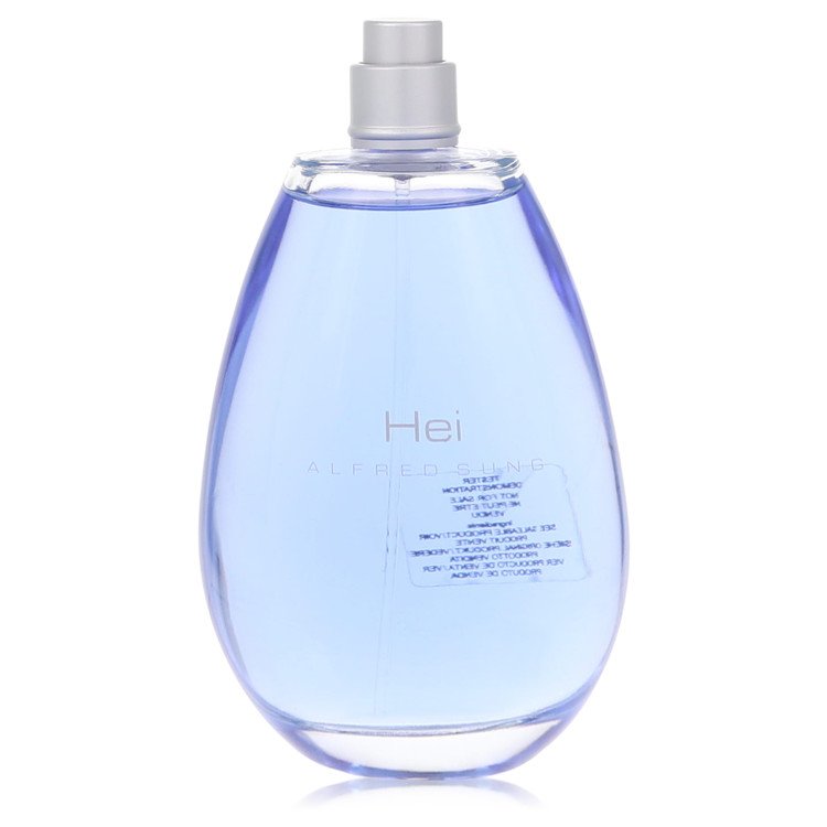 Hei Cologne by Alfred Sung 3.4 oz Eau De Toilette Spray (Tester)