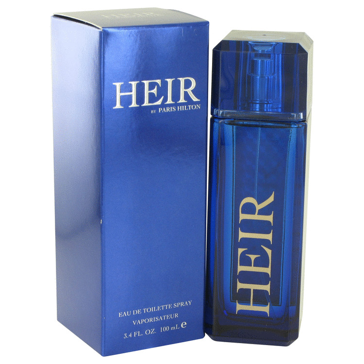 Paris Hilton Heir by Paris Hilton - Eau De Toilette Spray 3.4 oz 100 ml for Men