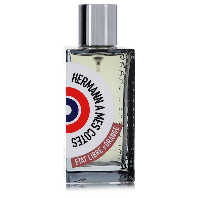 Hermann A Mes Cotes Me Paraissait Une Ombre Perfume by Etat Libre D'Orange 100 ml Eau De Parfum Spray (Unisex Tester)