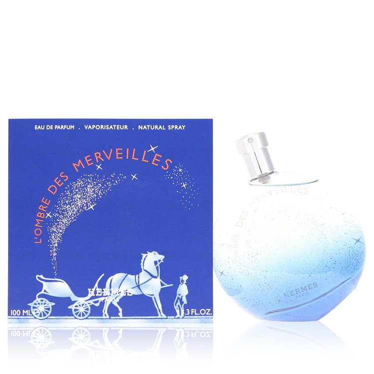 Hermes L'ombre Des Merveilles Perfume 3.3 oz Eau De Parfum Spray Guatemala