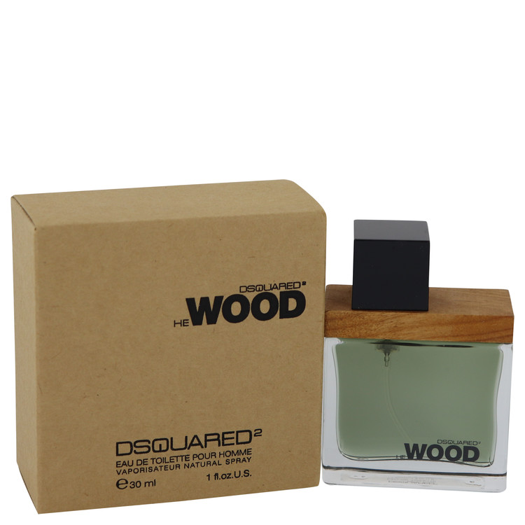 He Wood Cologne by Dsquared2 | FragranceX.com