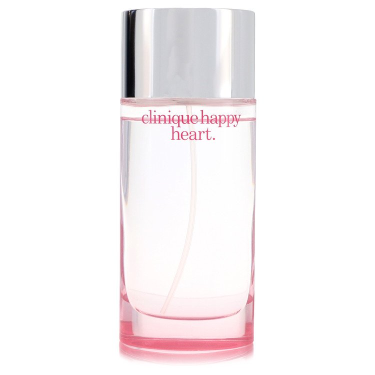 Happy Heart Perfume by Clinique Perfume 3.4 Oz Eau De Parfum Spray (unboxed)