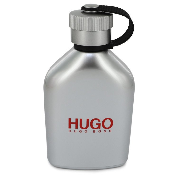 Hugo Iced Cologne by Hugo Boss 4.2 oz Eau De Toilette Spray (Tester)