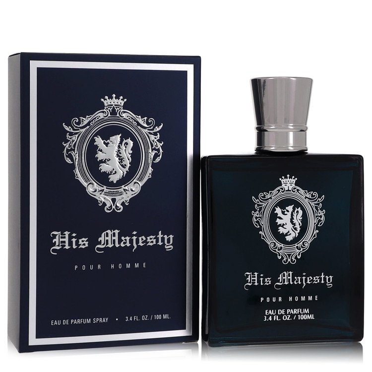 His Majesty by YZY PerfumeMenEau De Parfum Spray 3.4 oz Image