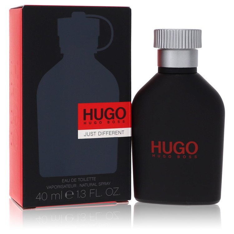 Hugo Just Different by Hugo Boss - Eau De Toilette Spray 1.3 oz 38 ml for Men