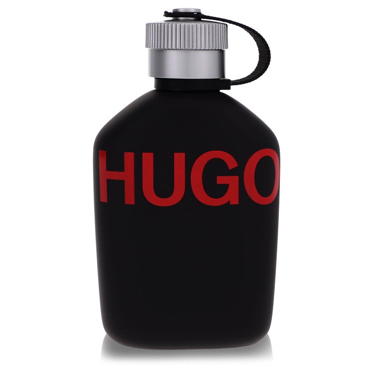 Hugo Just Different by Hugo Boss Men Eau De Toilette Spray (Tester) 4.2 oz Image