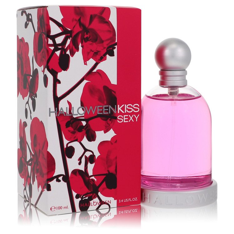 Jesus Del Pozo Halloween Kiss Sexy Perfume 3.4 oz Eau De Toilette Spray Guatemala