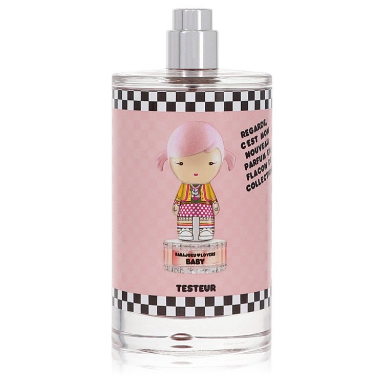 Gwen Stefani Harajuku Lovers Wicked Style Baby Perfume 3.4 oz Eau De ...