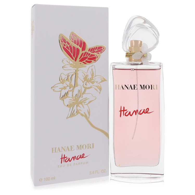 Hanae Perfume by Hanae Mori 3.4 oz Eau De Parfum Spray