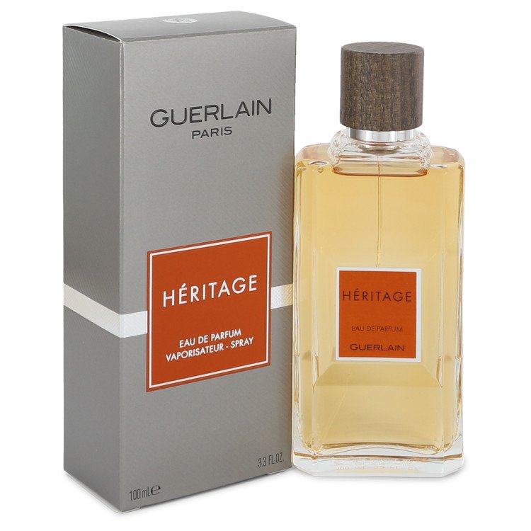 Heritage Cologne by Guerlain 3.3 oz Eau De Parfum Spray