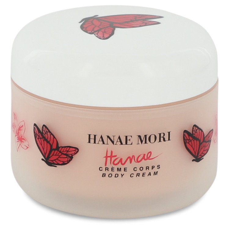 Hanae Perfume by Hanae Mori Perfume 8.5 Oz Body Cream (unboxed)