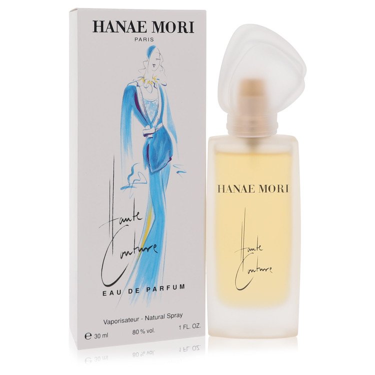 Hanae Mori Haute Couture Perfume by Hanae Mori 1 oz Eau De Parfum Spray