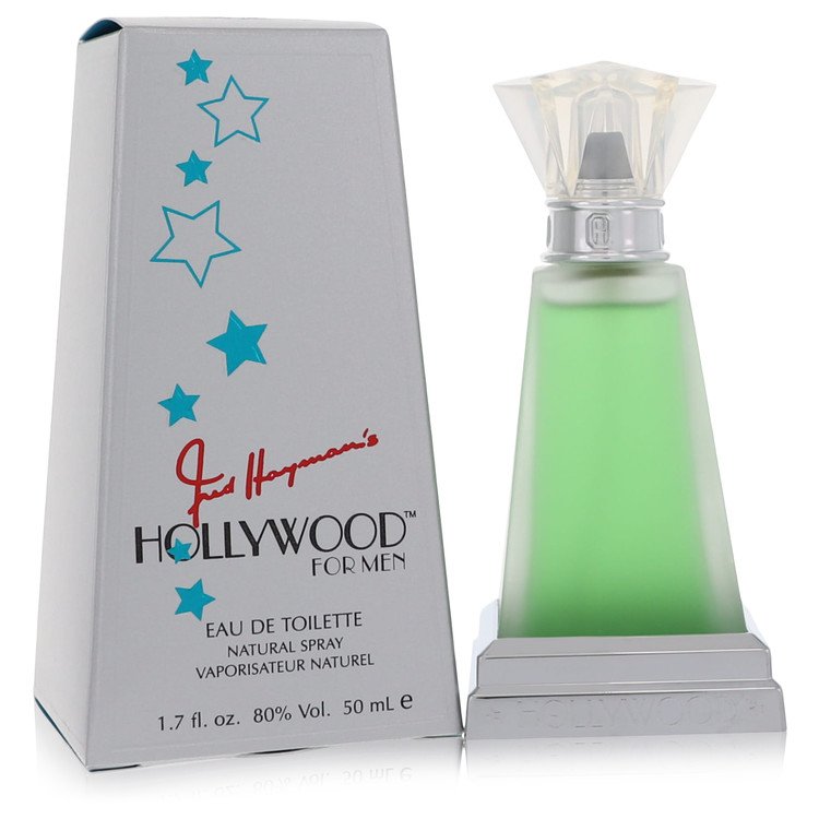 Fred Hayman Hollywood Cologne 1.7 oz Eau De Toilette Spray Guatemala