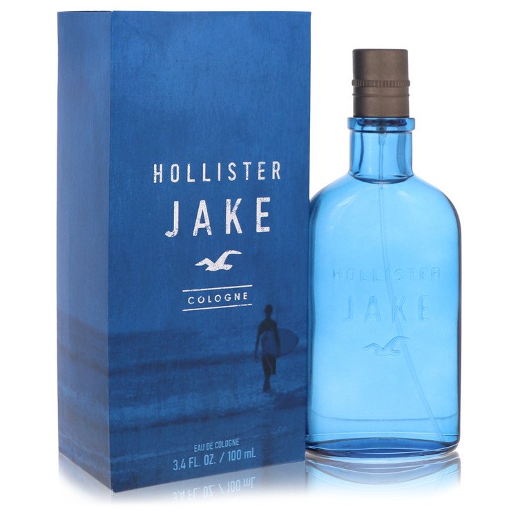 Hollister Jake Blue by Hollister Men Eau De Cologne Spray 3.4 oz Image