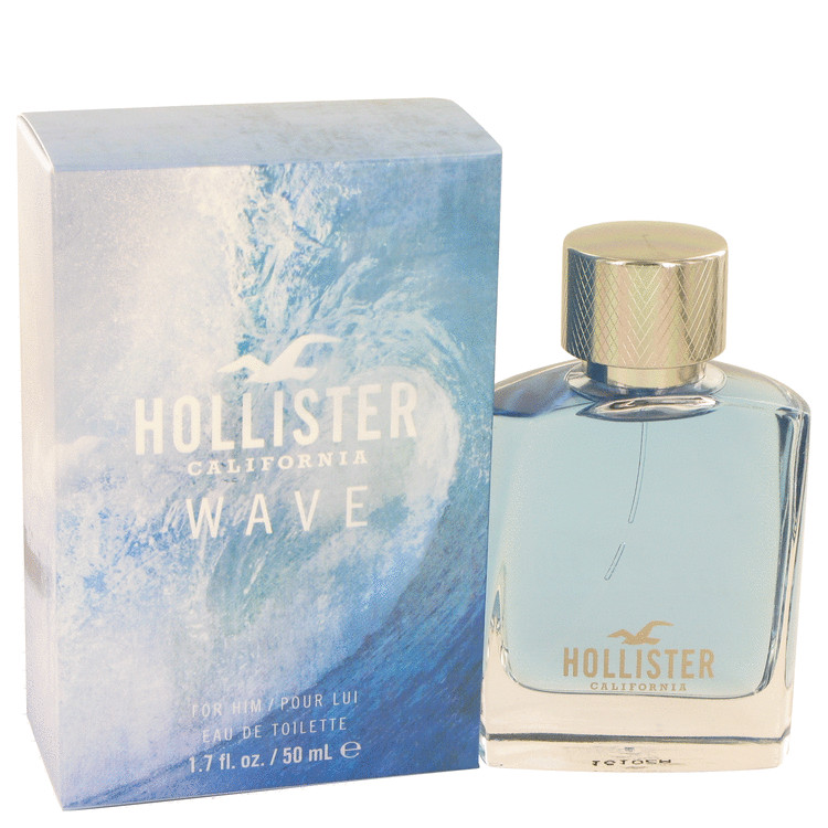 Hollister Wave Cologne by Hollister | FragranceX.com