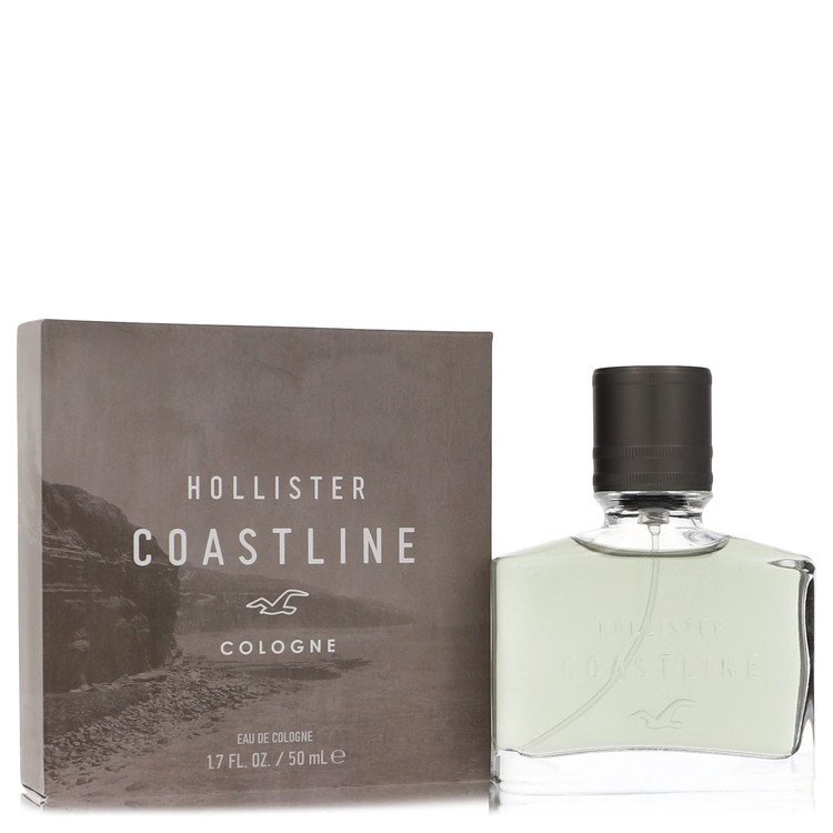 Hollister Coastline by Hollister - Eau De Cologne Spray 1.7 oz 50 ml for Men