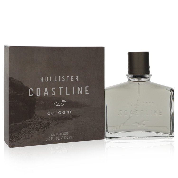 Hollister Coastline Cologne by Hollister 100 ml Eau De Cologne Spray