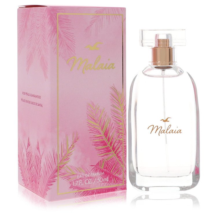 Hollister Malaia Perfume 1.7 oz Eau De Parfum Spray Guatemala