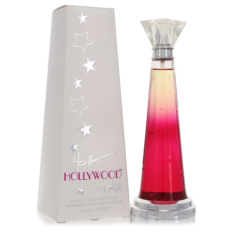 Fred Hayman Hollywood Star Perfume 3.4 oz Eau De Parfum Spray Guatemala