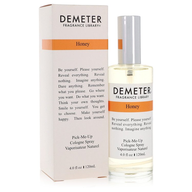 Demeter Honey by Demeter - Cologne Spray 4 oz 120 ml for Women