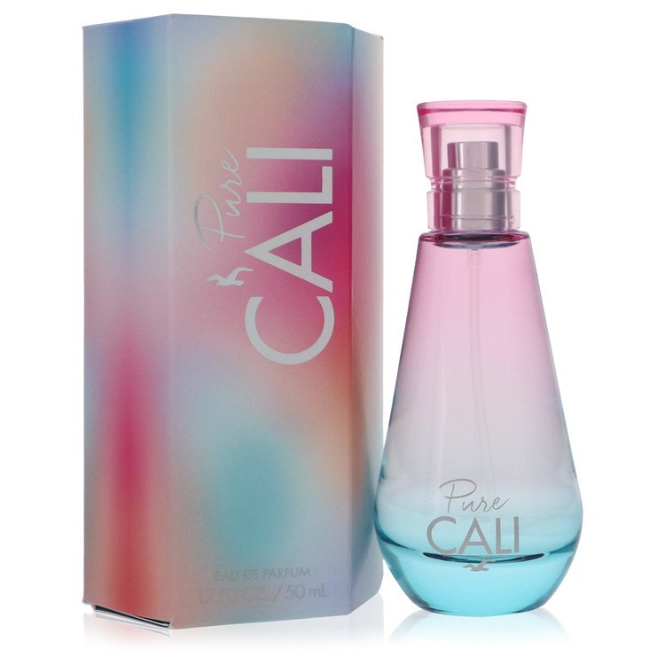 Hollister Pure Cali by Hollister - Eau De Parfum Spray 1.7 oz 50 ml for Women