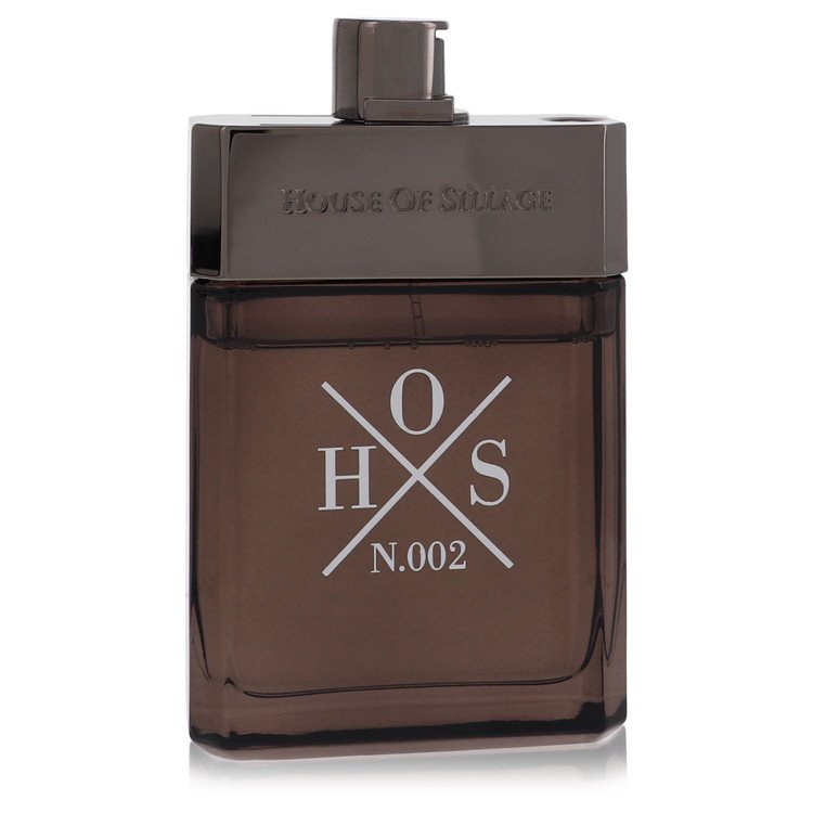 House Of Sillage Hos N.002 Cologne 2.5 oz Eau De Parfum Spray (Unboxed) Guatemala