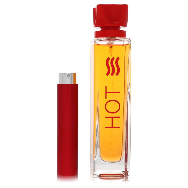 Hot Perfume by Benetton Perfume 0.27 Oz Travel Spray